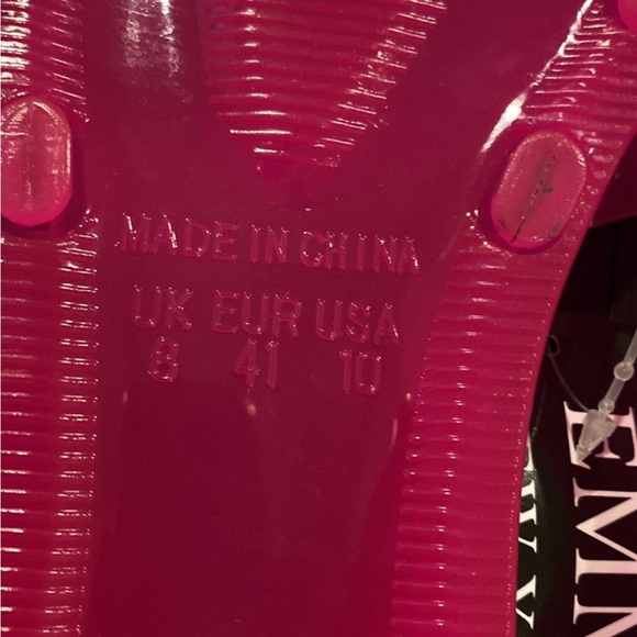 Pink Sandals - Picture 3 of 5